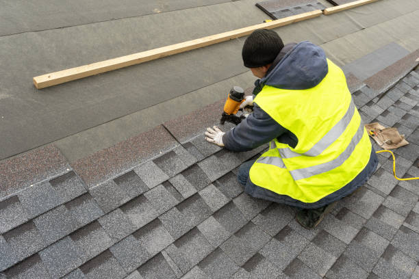 Best Local Roofing Companies  in Benton Harbor, MI