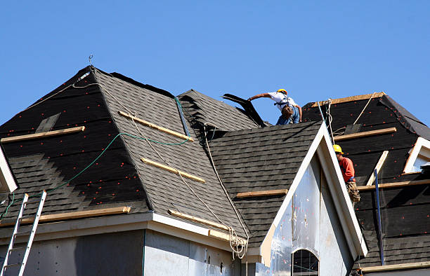 Best Roof Leak Repair  in Benton Harbor, MI
