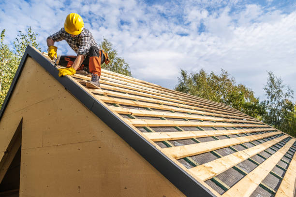 Best Commercial Roofing Services  in Benton Harbor, MI