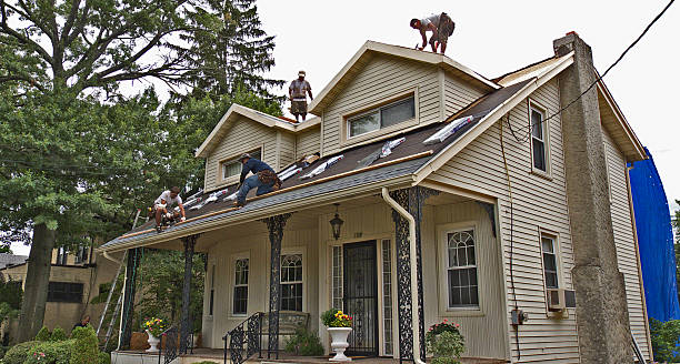 Best Metal Roofing Contractor  in Benton Harbor, MI