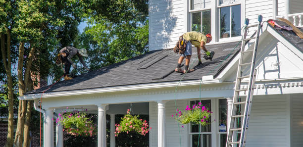 Best Roof Repair Services  in Benton Harbor, MI